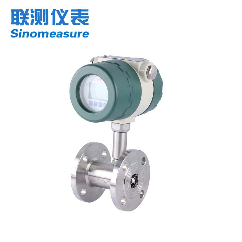 聯(lián)測LWGY-SIN常規(guī)液體渦輪流量計(jì)