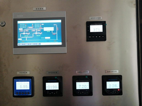 聯測儀表用于湖泊水質監(jiān)控