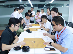 趣味運動會火熱進(jìn)行中