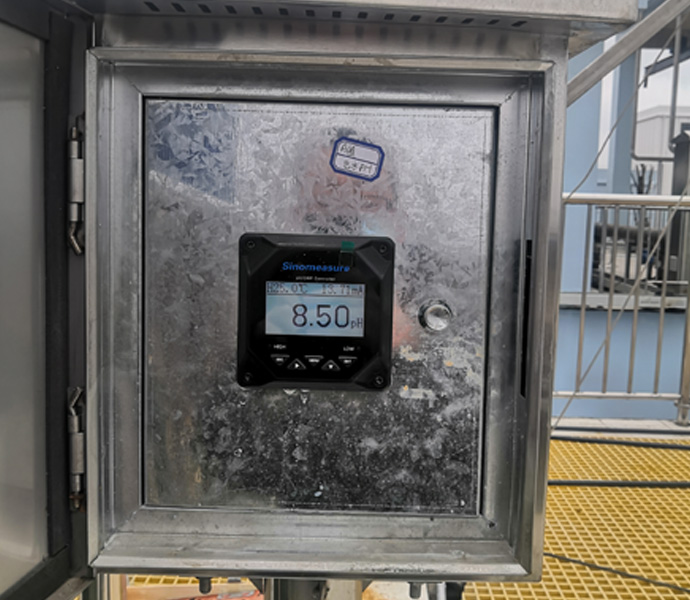 聯(lián)測儀表在污水處理中水回用環(huán)節(jié)的應用