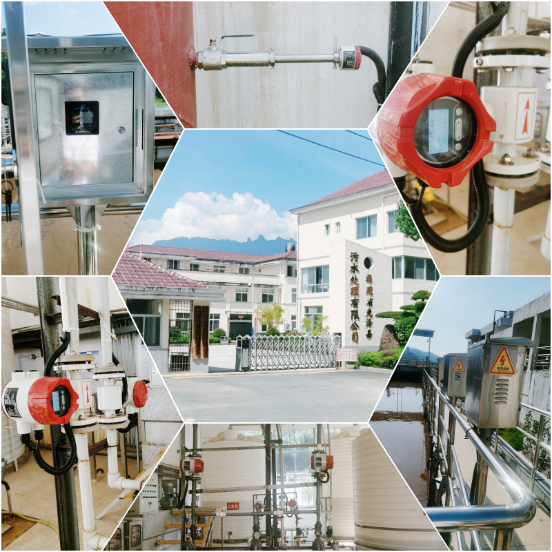 污水處理很難嗎？為什么不用聯測儀表？