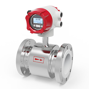 聯測儀表LDG-SIN不銹鋼電磁流量計